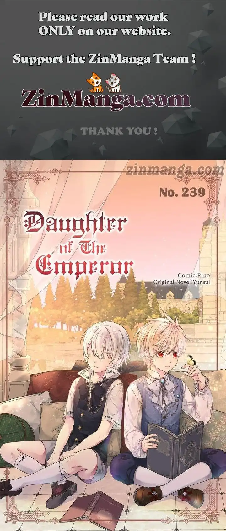 Daughter of the Emperor Chapter 239 1